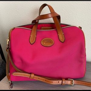 Like New Dooney & Burke Olivia Satchel